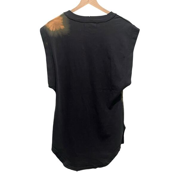 NWOT Free People We The People West Coast Records Graphic Shirt Size XS - Picture 2 of 7